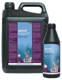 Pond-support-bacto-gel
